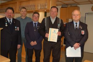 Veteranen- und Soldatenkameradschaftsverein Kutzenhausen