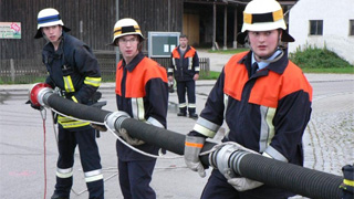 Feuerwehr Kutzenhausen