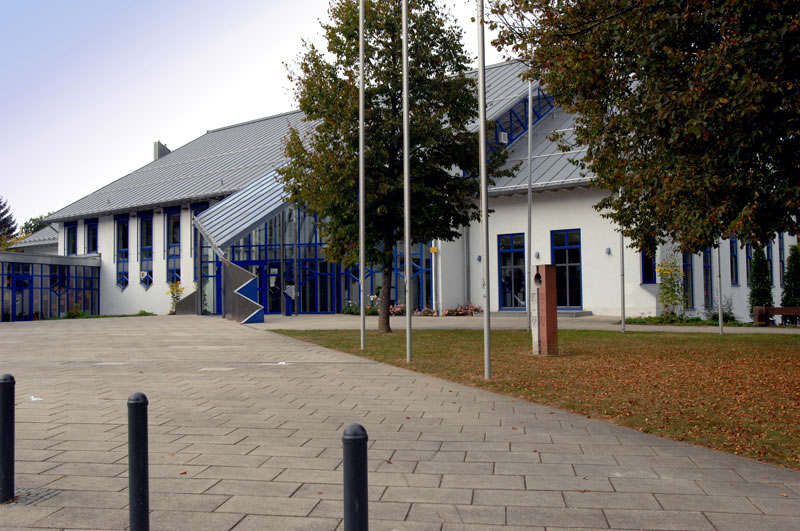 Gemeindehalle Kutzenhausen