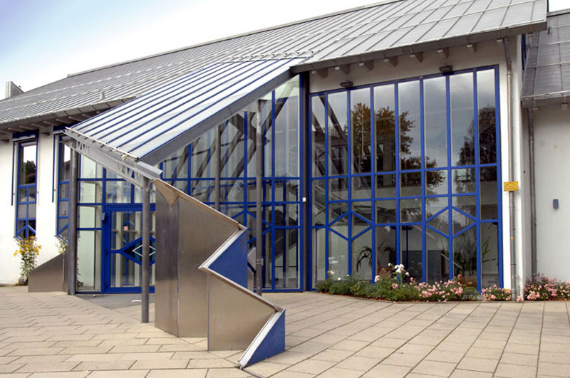 Gemeindehalle Kutzenhausen