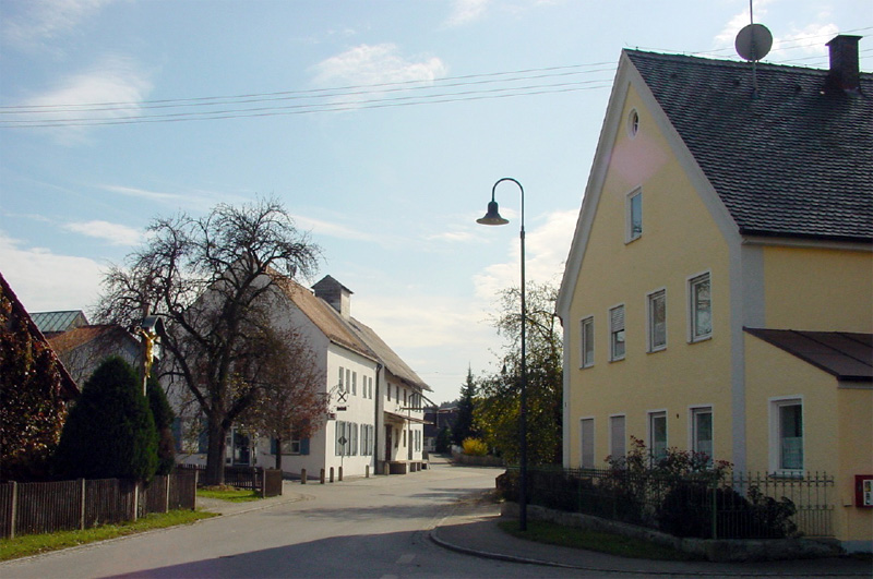 Ortsansicht Kutzenhausen Ortsansicht Kutzenhausen
