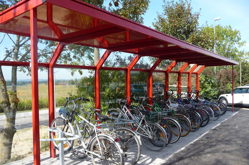 Park & Ride Platz am Bahnhof Park & Ride Platz am Bahnhof